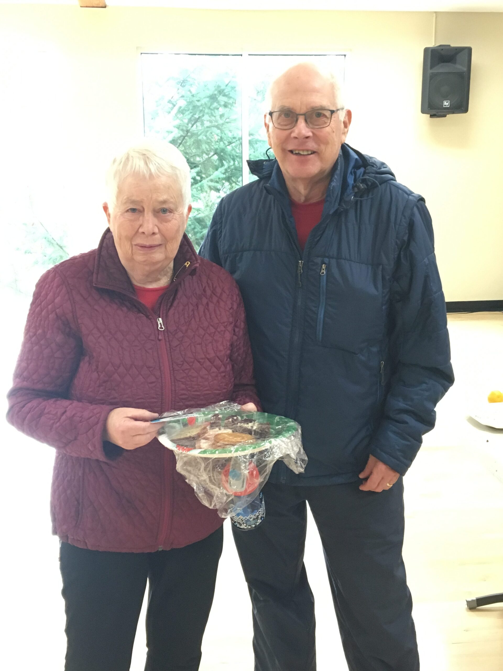 South River Road Holiday Treat Exchange: Chocolate Mint Cookies