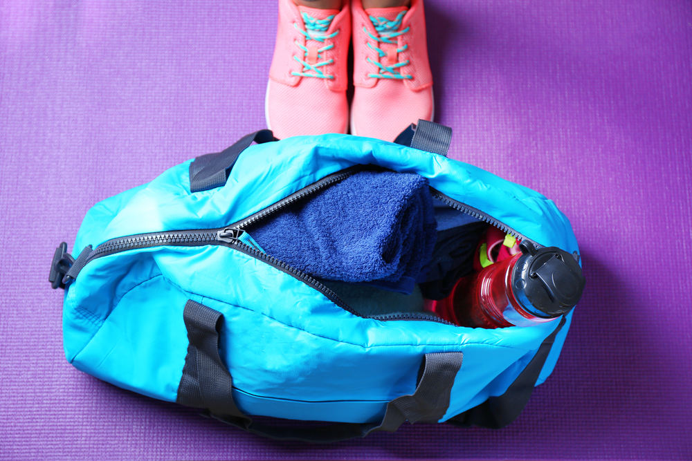 4 Ways to Freshen Up After a Workout